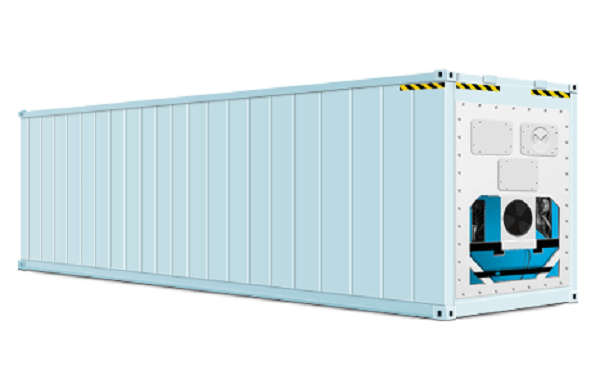 Reefer Container hoạt động như thế nào?