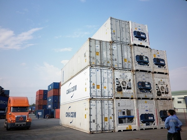 Các loại container được dùng phổ biến hiện nay trên thị trường