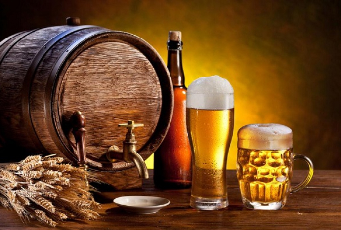 Bảo quản bia hơi bằng kho lạnh giúp lưu giữ hương vị trọn vẹn