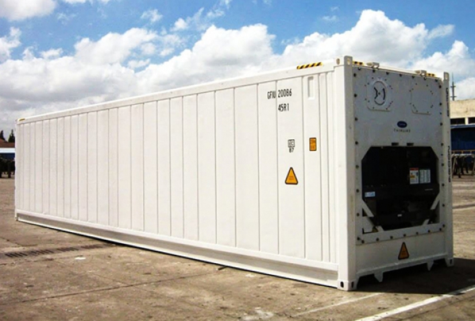 Container lạnh là gì?  Ký hiệu cont lạnh là gì?