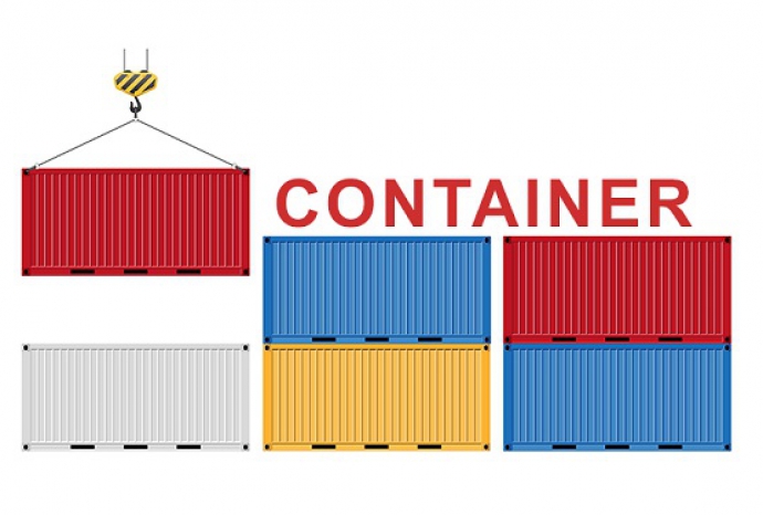 Container là gì? Các loại container được dùng phổ biến hiện nay