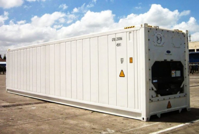 Hướng dẫn bảo trì và vận hành kho lạnh container