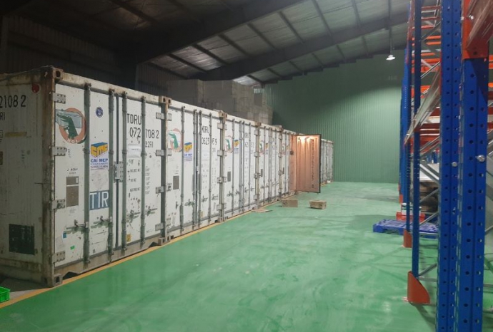 Các lỗi thường gặp khi sử dụng container đông lạnh và cách khắc phục