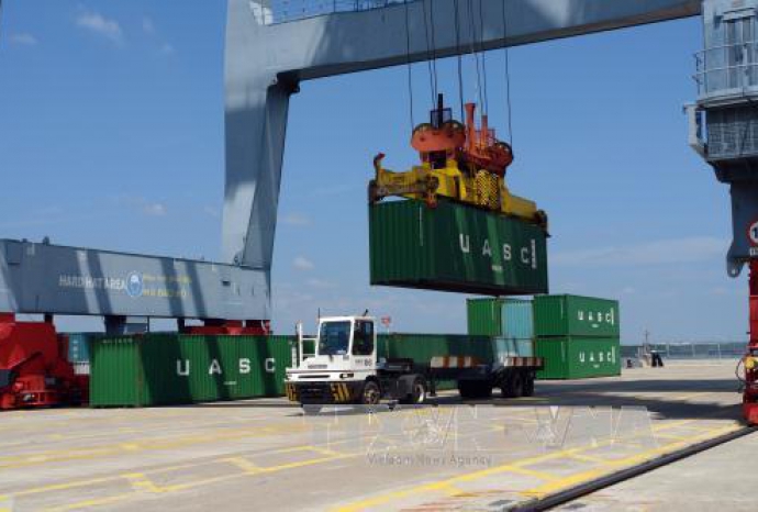 Quy mô cung cấp dịch vụ của Cái Mép Containers được mở rộng bới việc thêm hai địa điểm mới