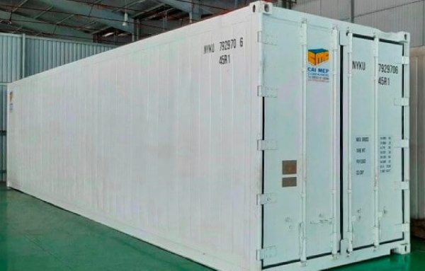 Container lạnh loại 40 feet