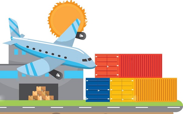 Vận chuyển hàng hóa bằng container và hàng không - Phương thức nào tối ưu hơn?