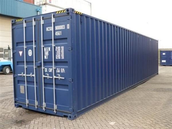 Container 40 feet khô 