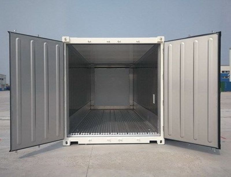 Các bộ phận khác của kho lạnh container