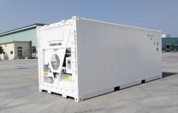Container lạnh 20 Feet giá rẻ, chất lượng | Cái Mép Containers