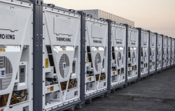 Container lạnh 40 feet RH | Kích thước chi tiết & Ưu điểm nổi bật