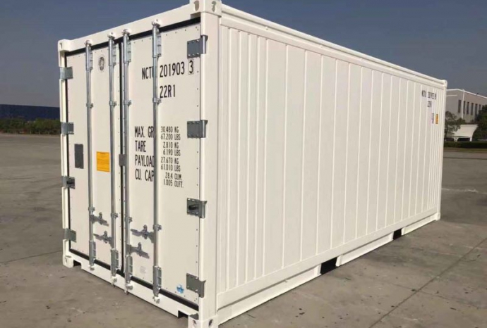 Kho lạnh container: Lựa chọn lưu trữ tối ưu, tiết kiệm chi phí