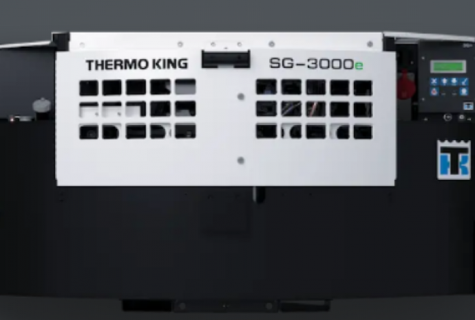 Máy phát điện chuyên dùng cho container lạnh