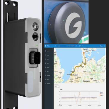 Hệ Thống Thiết Bị Quản lý, Giám Sát & Theo Dõi Vị trí, Nhiệt Độ Tình Trạng Container Lạnh Từ Xa (RRM)