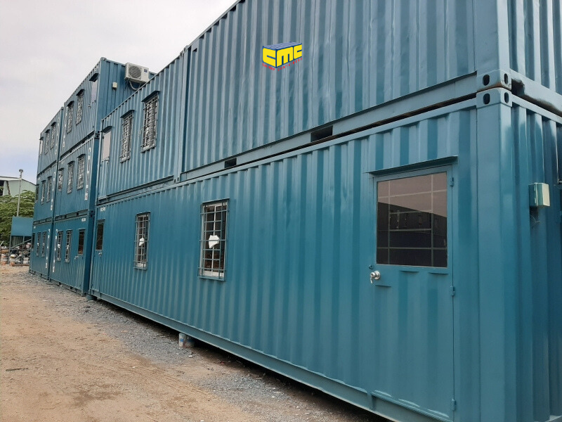 Mua bán cho thuê container văn phòng, nhà ở