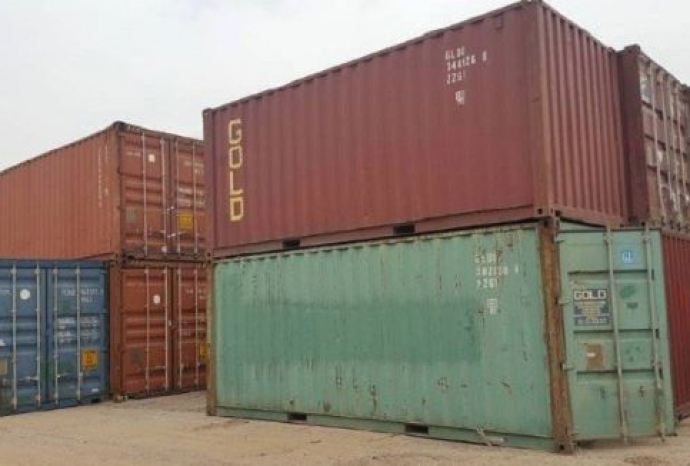 Mua bán container cũ | Chất lượng & Giá rẻ nhất TPHCM