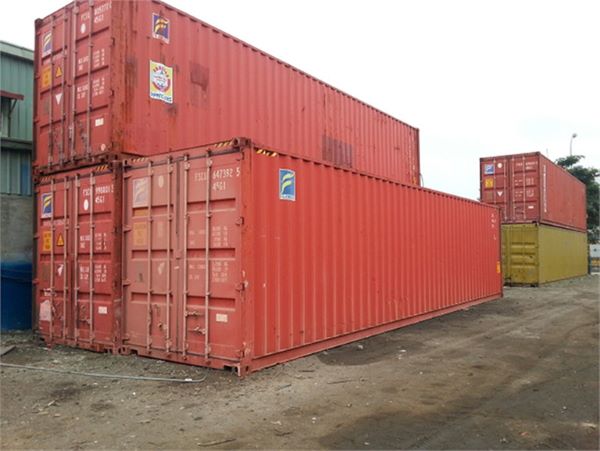 bán container