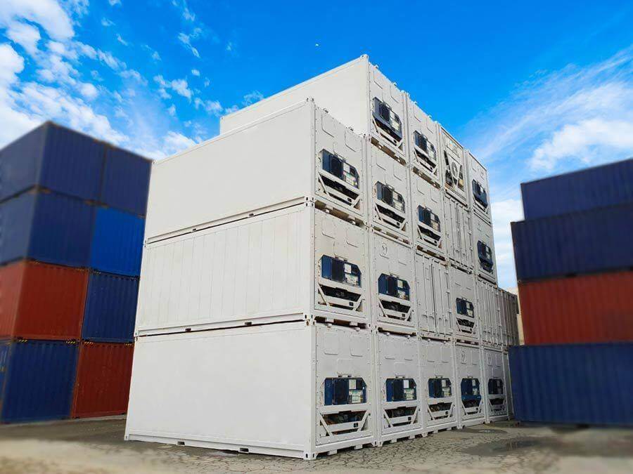 Cái Mép Containers - Đơn vị hàng đầu chuyên cung cấp giải pháp lạnh và hệ thống máy lạnh cho container