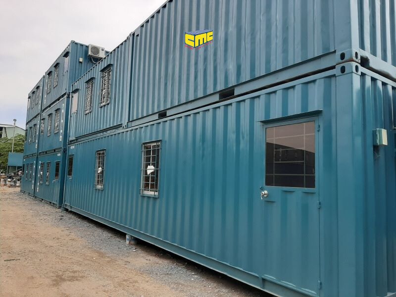 Cái Mép Containers cung cấp các dịch vụ mua bán container