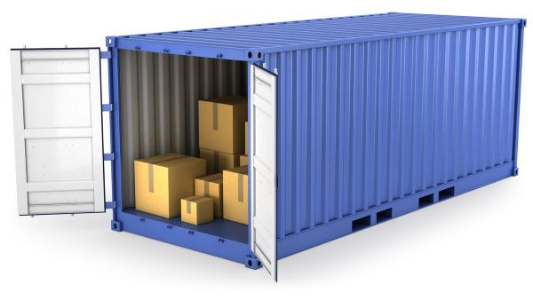 Container trong hoạt động kinh doanh hiện nay