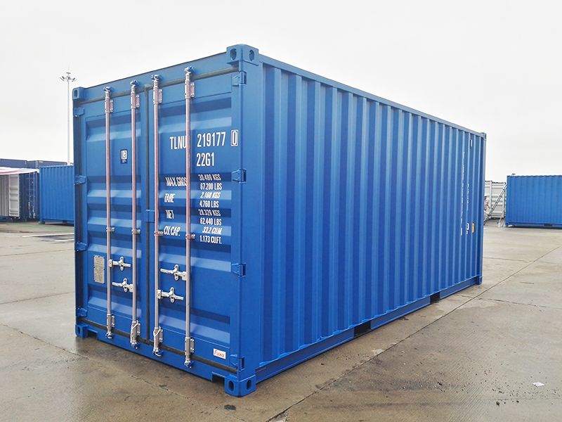 Container khô 20 feet