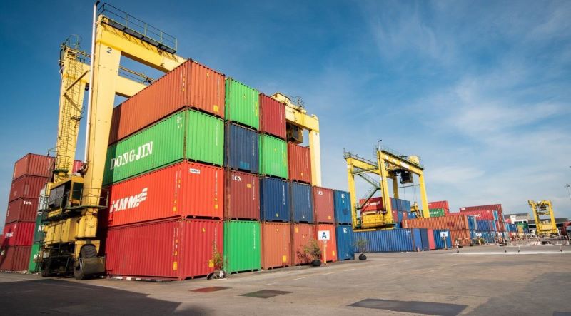 Hợp đồng mua bán container 