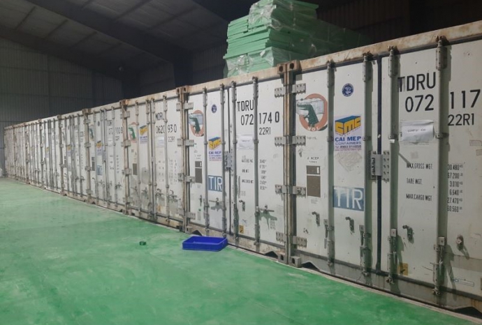 Các tiêu chuẩn an toàn cần biết khi thuê container lạnh