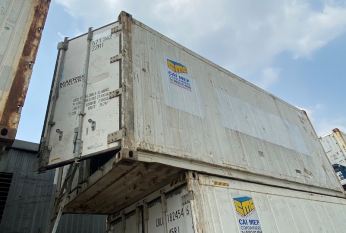 Xu hướng phát triển và giá bán container lạnh toàn cầu