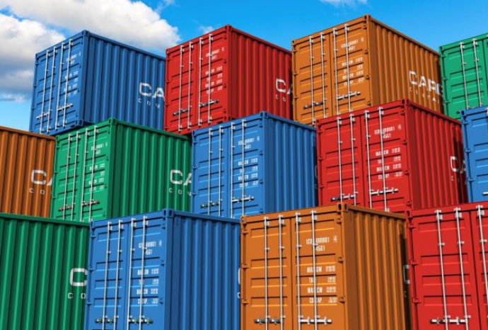 Mua bán container uy tín - chất lượng - giao hàng tận nơi