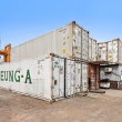 Container đông lạnh: Giải pháp bảo quản hàng hóa hiệu quả