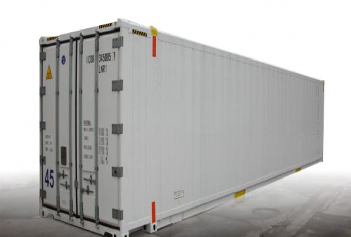 Cho thuê container lạnh để lưu trữ hàng hóa TP.HCM tiện lợi
