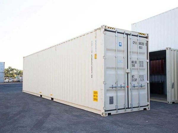 Mua container sẽ mất phí khấu hao container