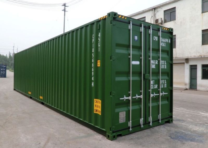 Sử dụng container đúng cách