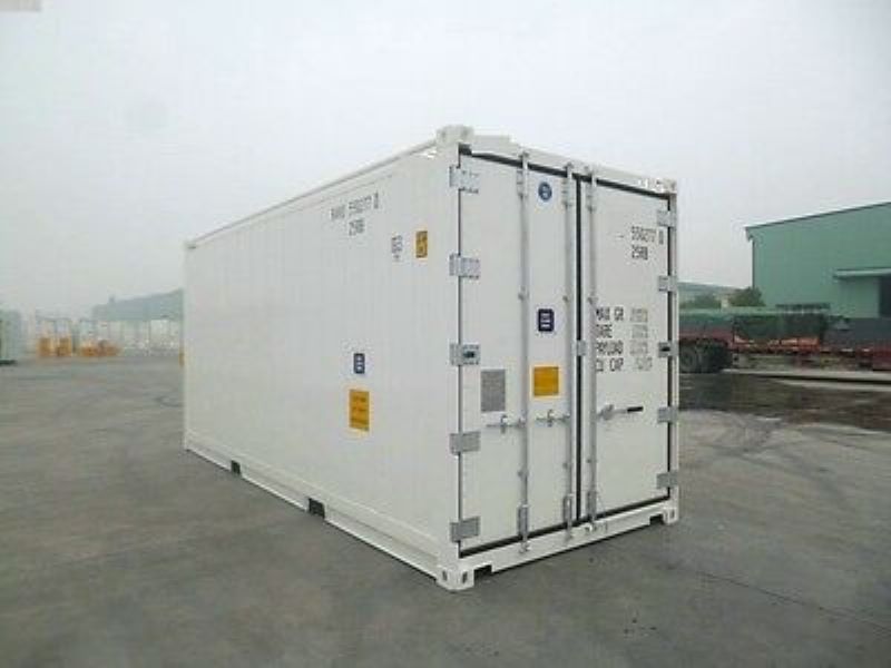 Container lạnh 20 feet