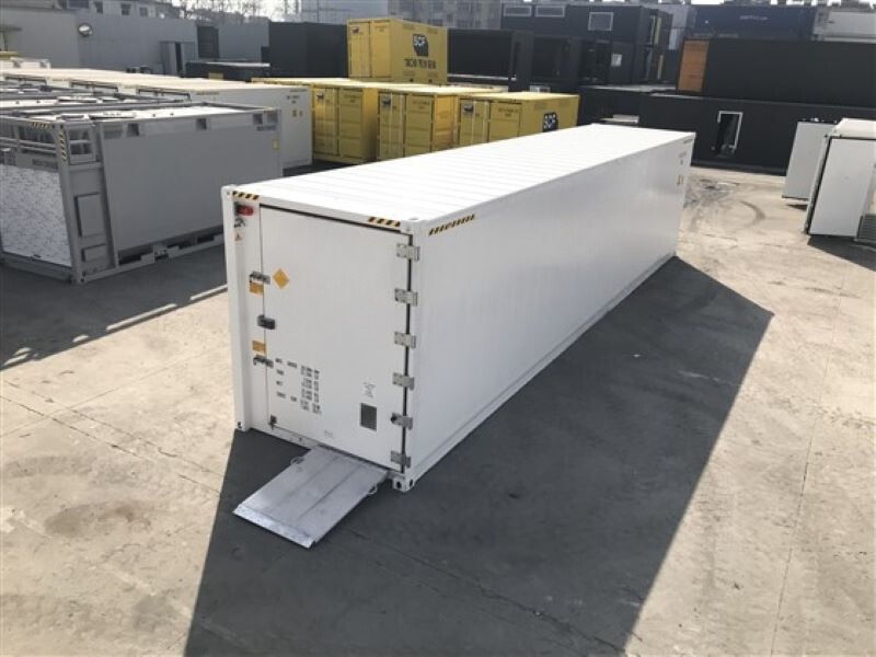 Tham khảo mua container tại Cái Mép Container